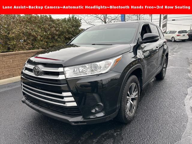 2019 Toyota Highlander