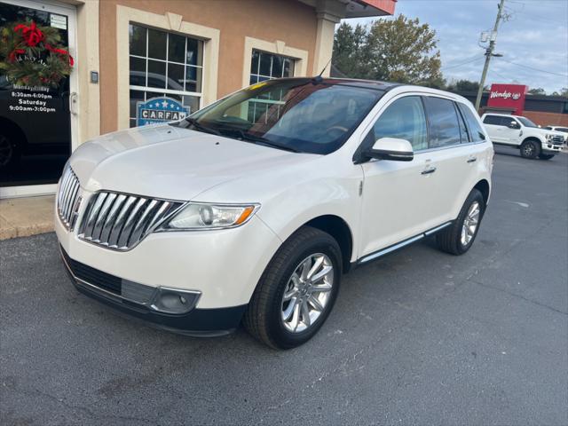 2014 Lincoln MKX Unknown for sale in Waycross, GA