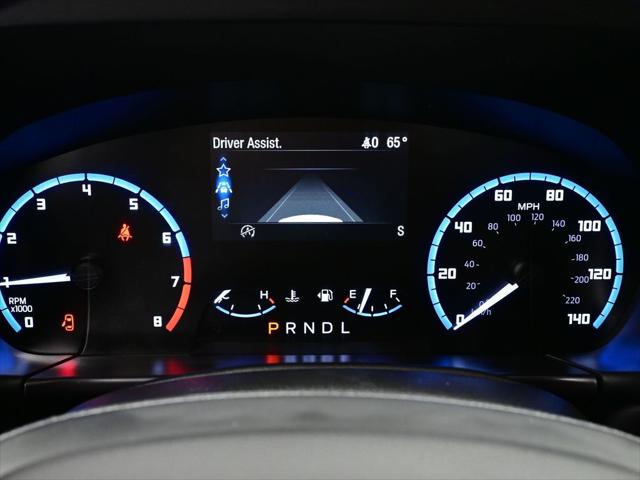 2022 Ford Bronco Sport Base