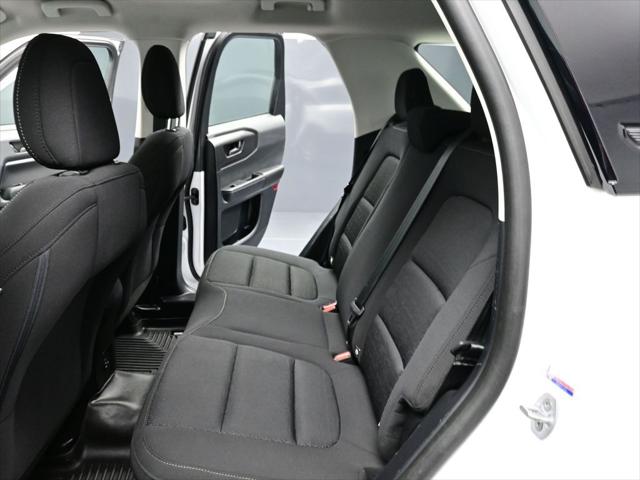2022 Ford Bronco Sport Base