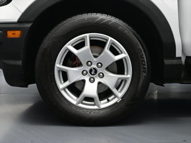2022 Ford Bronco Sport Base