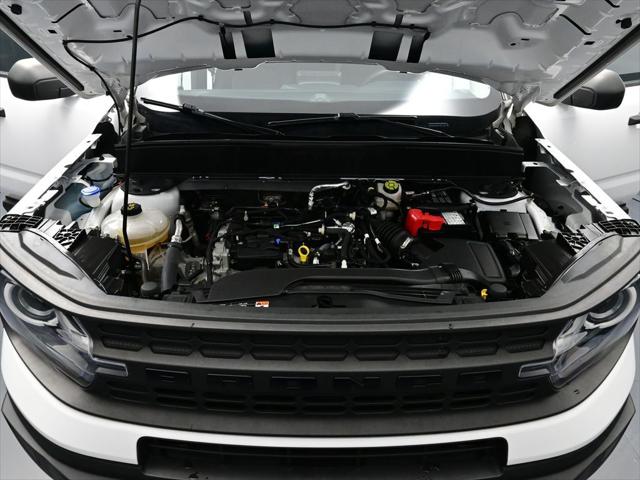 2022 Ford Bronco Sport Base