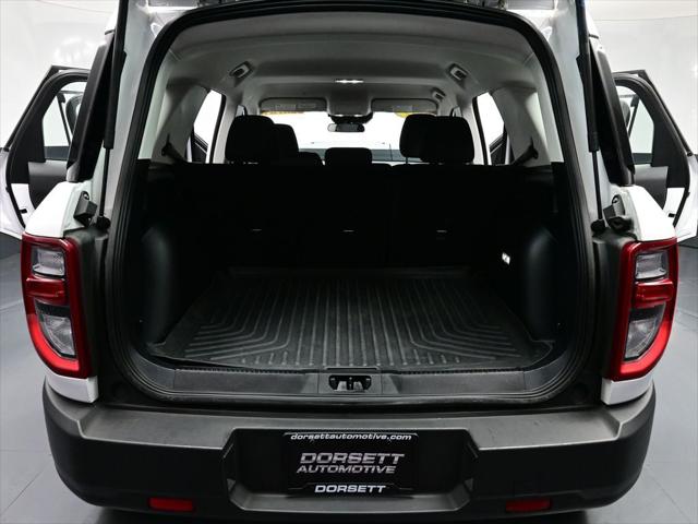 2022 Ford Bronco Sport Base