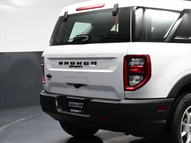 2022 Ford Bronco Sport Base