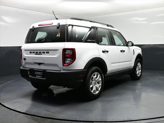 2022 Ford Bronco Sport Base