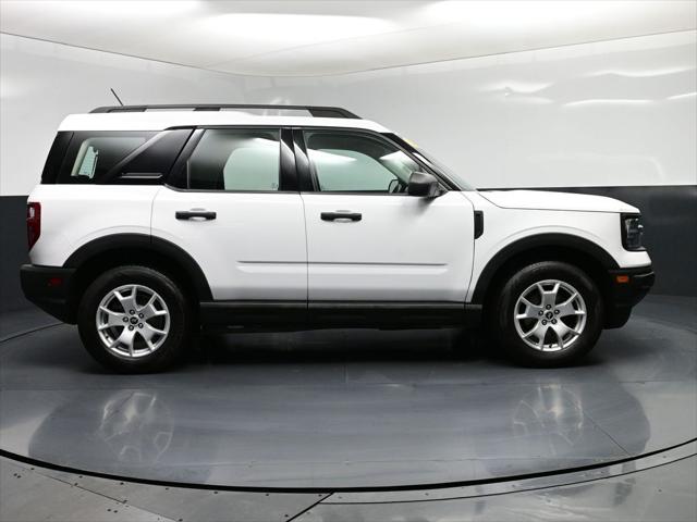 2022 Ford Bronco Sport Base