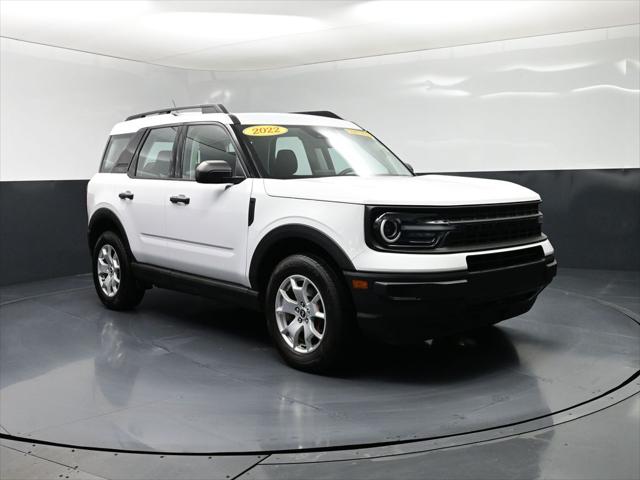 2022 Ford Bronco Sport Base