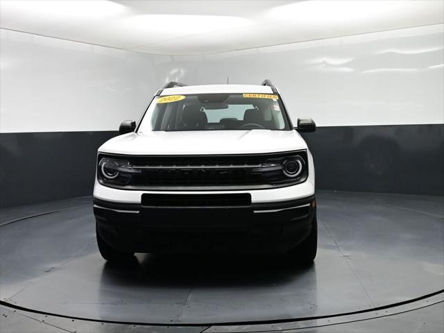 2022 Ford Bronco Sport Base
