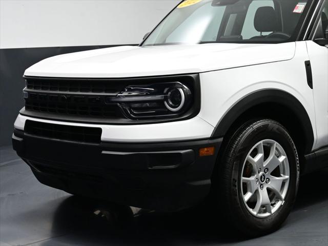 2022 Ford Bronco Sport Base