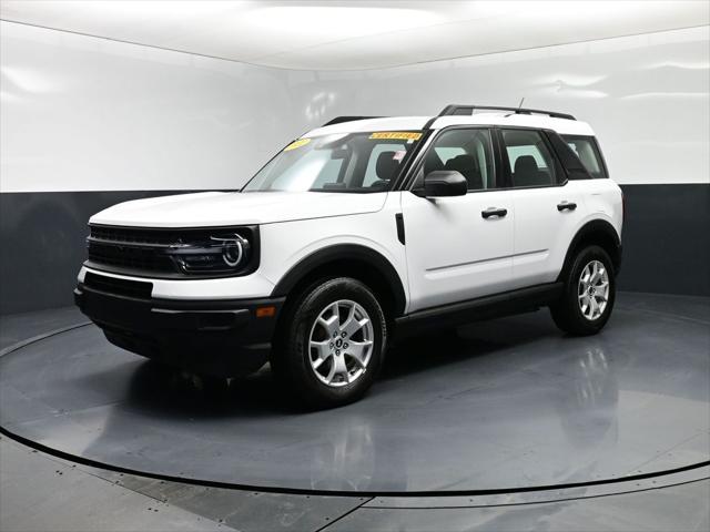 2022 Ford Bronco Sport Base