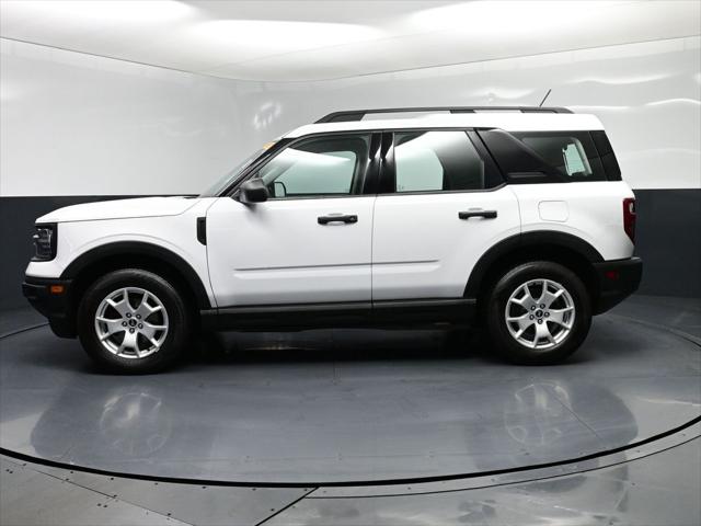 2022 Ford Bronco Sport Base