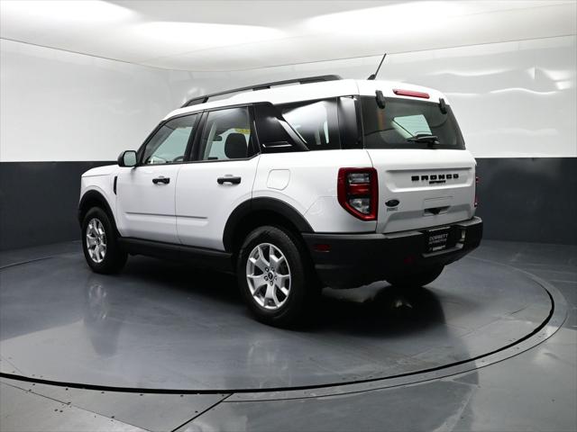 2022 Ford Bronco Sport Base