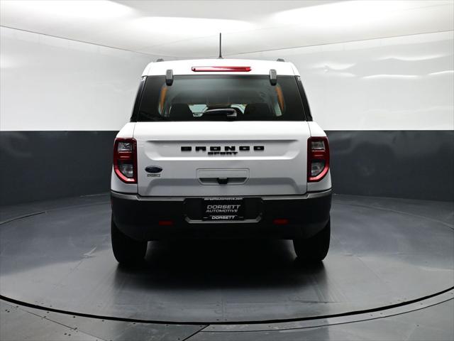 2022 Ford Bronco Sport Base