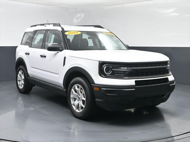2022 Ford Bronco Sport Base