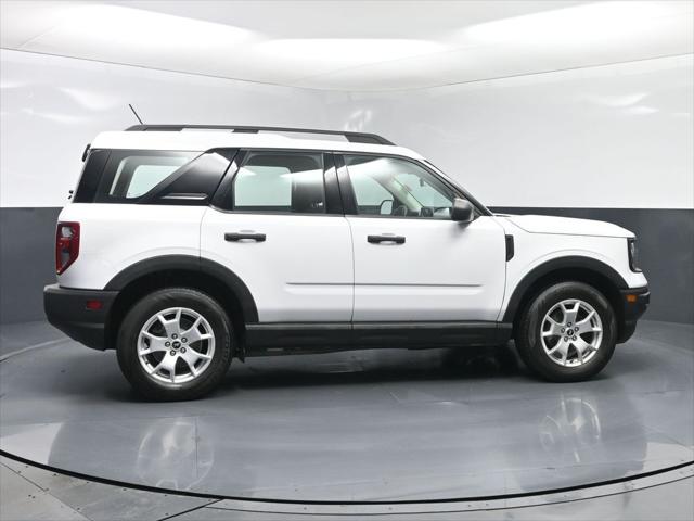 2022 Ford Bronco Sport Base