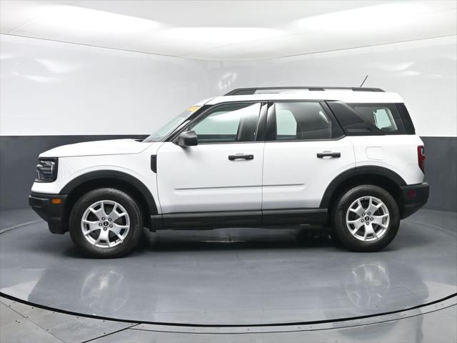 2022 Ford Bronco Sport Base