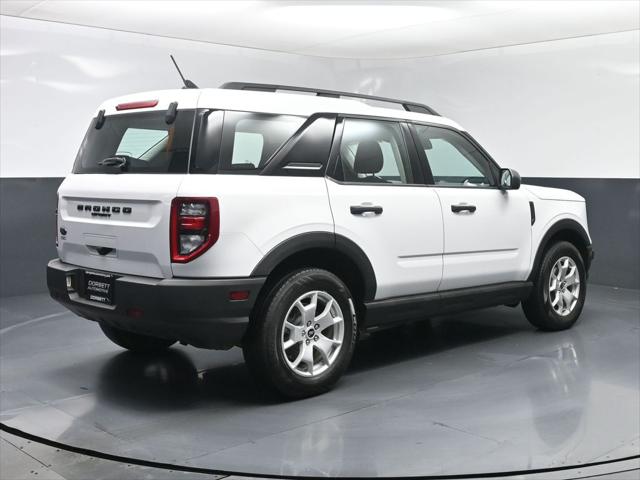 2022 Ford Bronco Sport Base