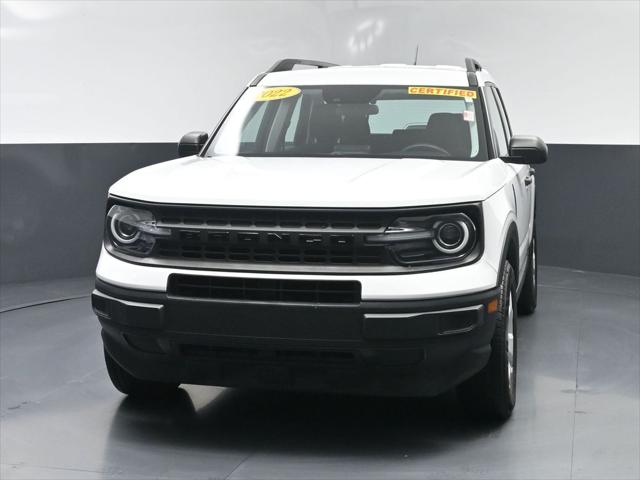 2022 Ford Bronco Sport Base