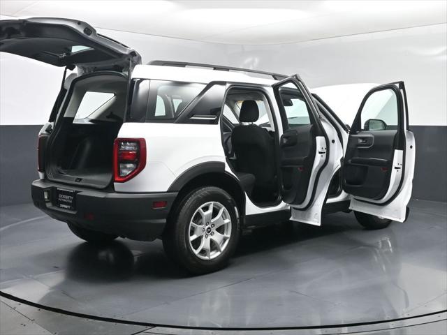 2022 Ford Bronco Sport Base