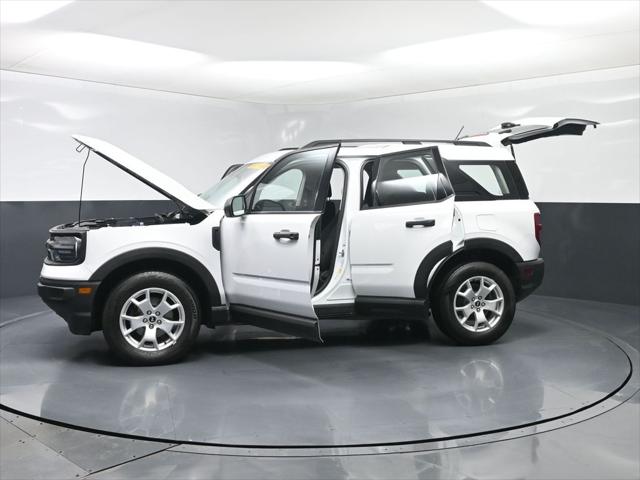 2022 Ford Bronco Sport Base