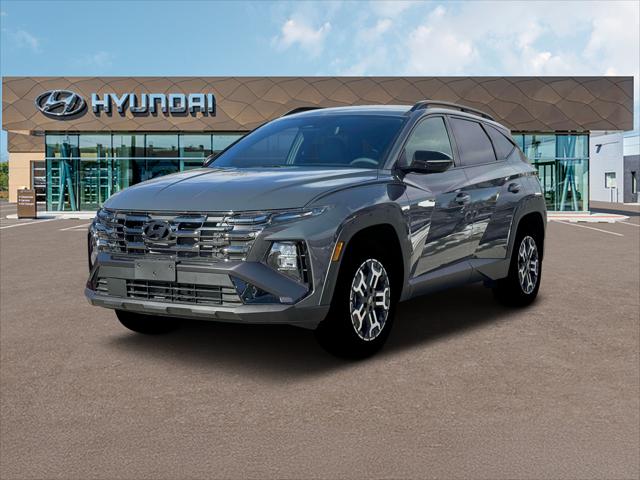 2025 Hyundai Tucson XRT for sale in WEBSTER, NY