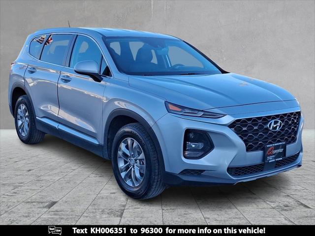 2019 Hyundai Santa Fe