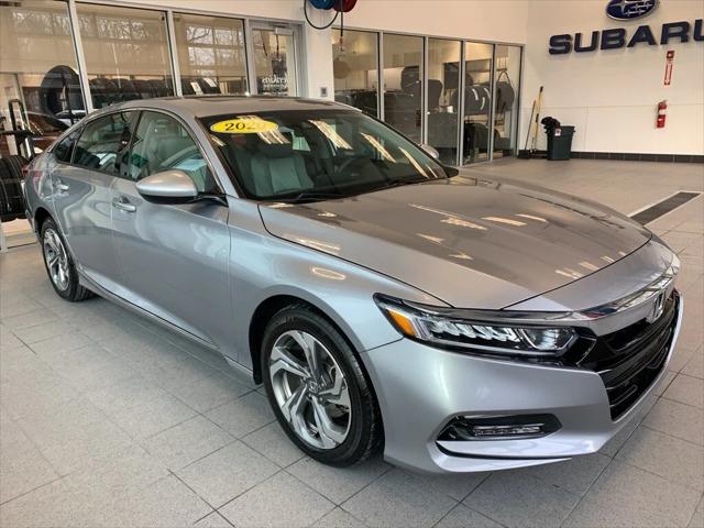 2020 Honda Accord