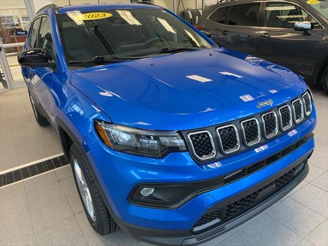 2023 Jeep Compass