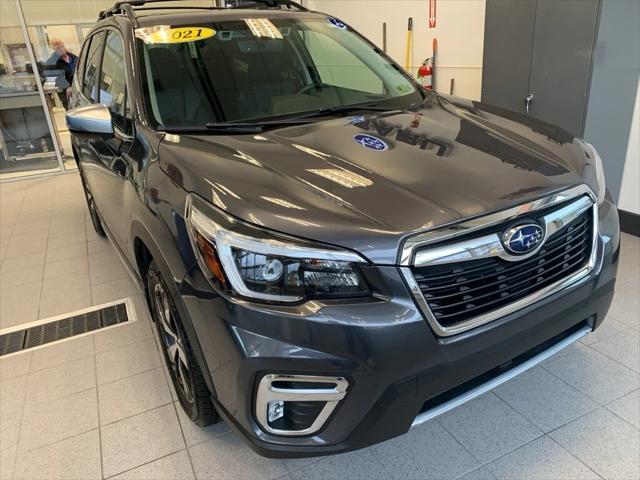 2021 Subaru Forester