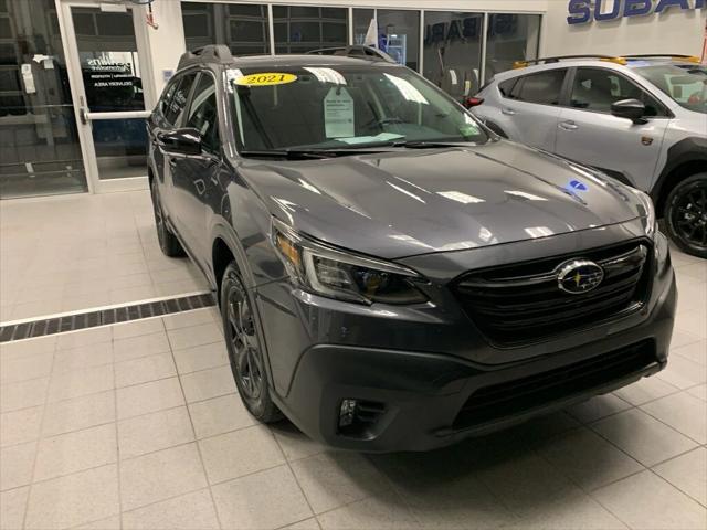 2021 Subaru Outback