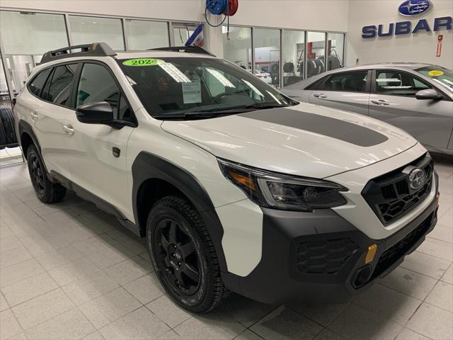 2024 Subaru Outback