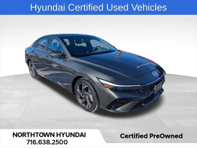 2024 Hyundai Elantra