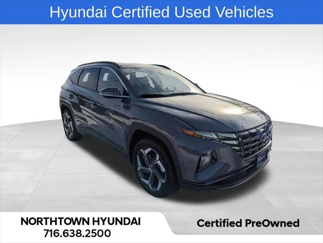 2024 Hyundai Tucson