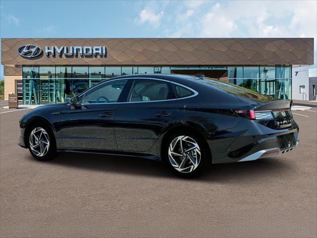 2025 Hyundai Sonata SEL Convenience