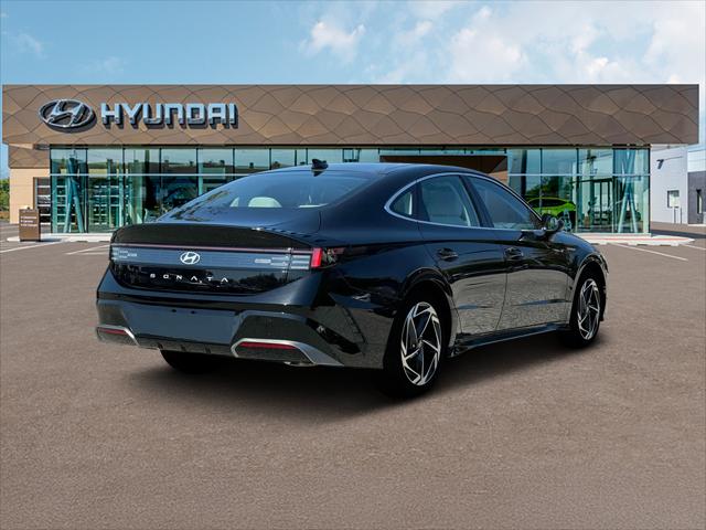 2025 Hyundai Sonata SEL Convenience