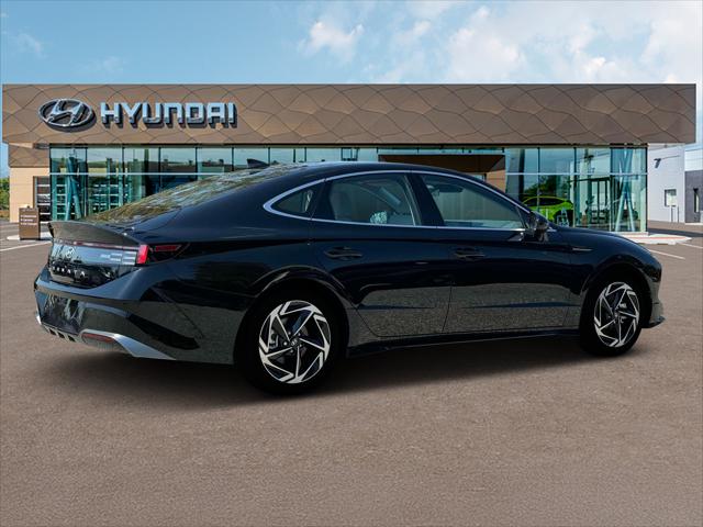 2025 Hyundai Sonata SEL Convenience