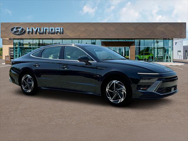 2025 Hyundai Sonata SEL Convenience