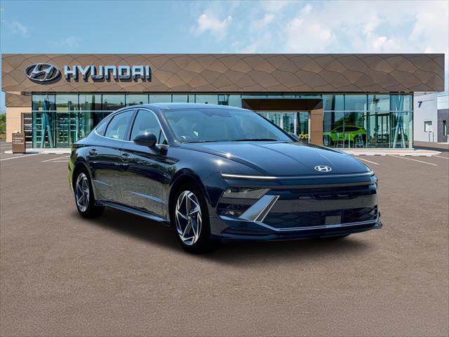 2025 Hyundai Sonata SEL Convenience