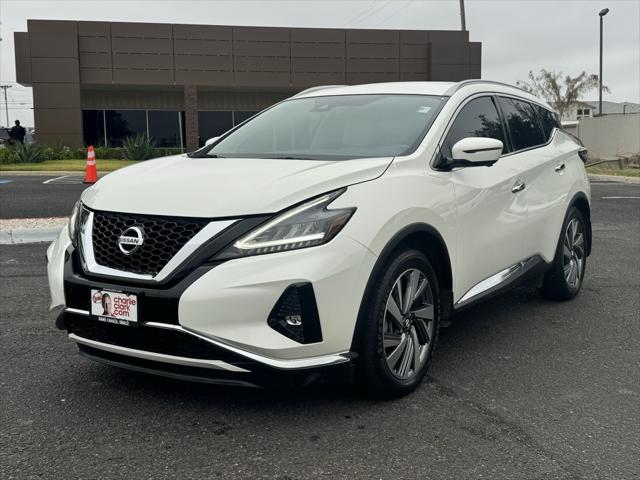 2020 Nissan Murano