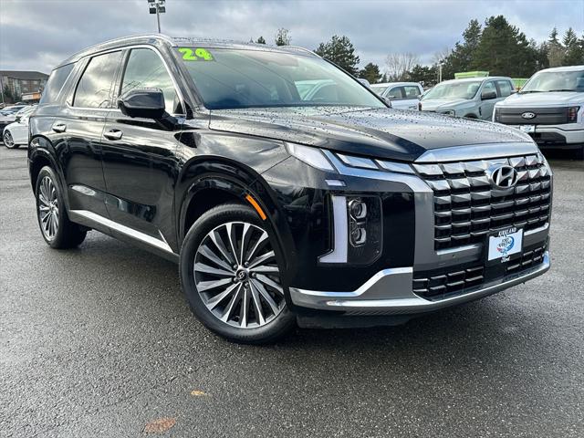 2024 Hyundai Palisade