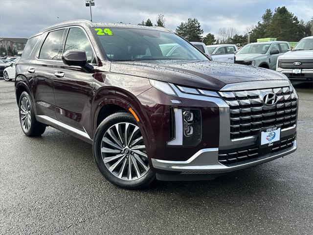 2024 Hyundai Palisade