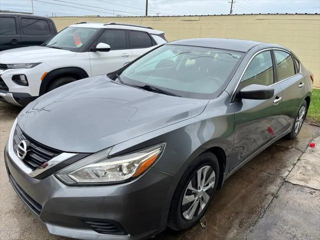 2018 Nissan Altima 2.5 S for sale in Eunice, LA