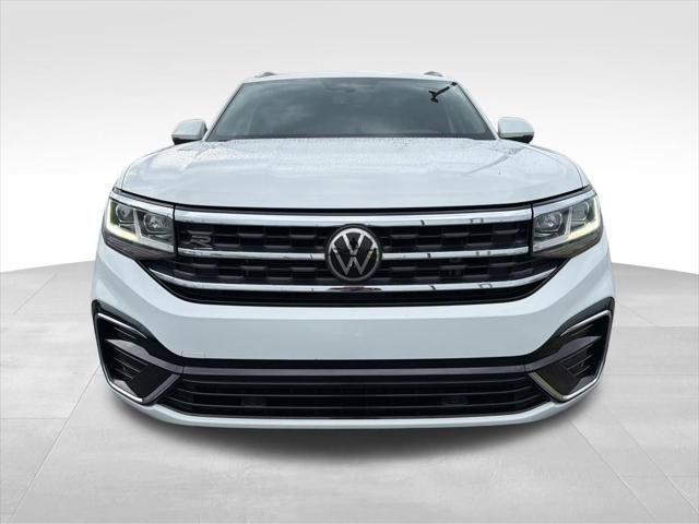 2021 Volkswagen Atlas Cross Sport 3.6L V6 SE w/Technology R-Line