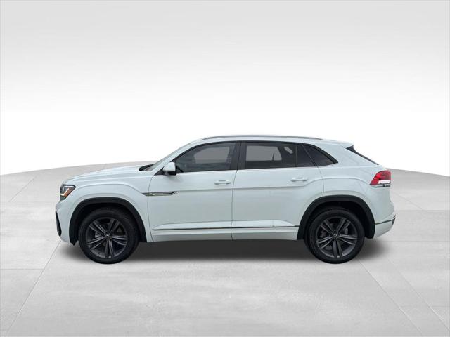 2021 Volkswagen Atlas Cross Sport 3.6L V6 SE w/Technology R-Line
