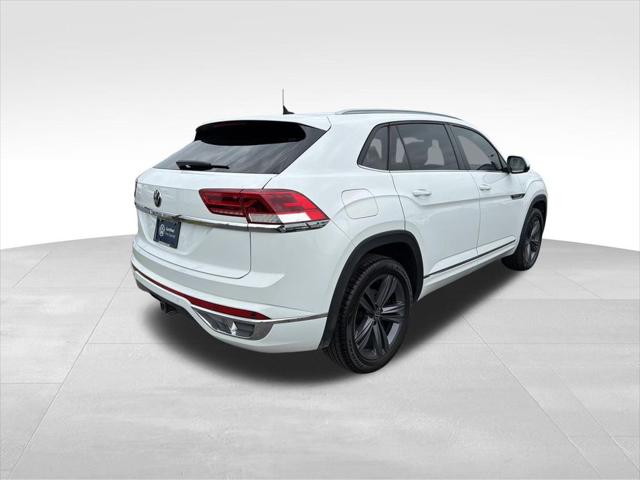 2021 Volkswagen Atlas Cross Sport 3.6L V6 SE w/Technology R-Line