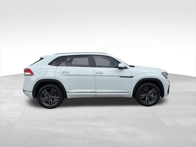 2021 Volkswagen Atlas Cross Sport 3.6L V6 SE w/Technology R-Line