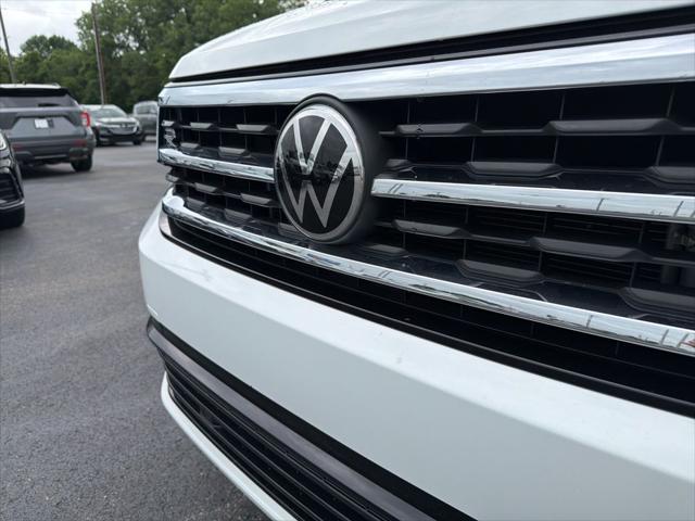 2021 Volkswagen Atlas Cross Sport 3.6L V6 SE w/Technology R-Line