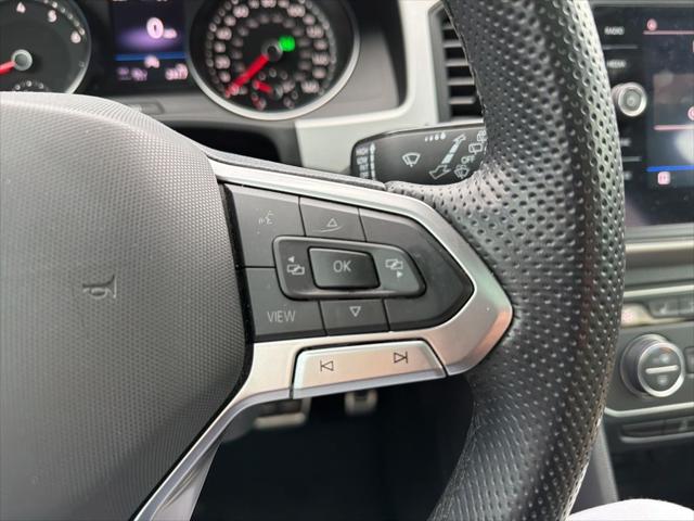 2021 Volkswagen Atlas Cross Sport 3.6L V6 SE w/Technology R-Line