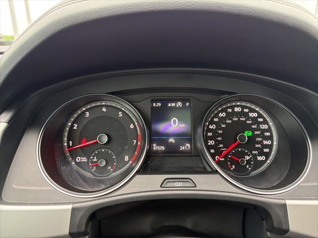 2021 Volkswagen Atlas Cross Sport 3.6L V6 SE w/Technology R-Line