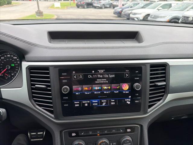 2021 Volkswagen Atlas Cross Sport 3.6L V6 SE w/Technology R-Line
